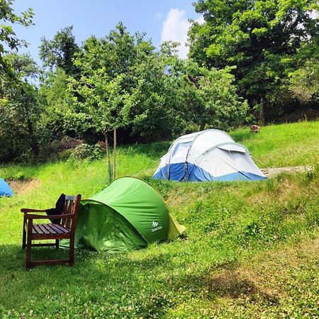 Stanovanie Pod Starym Zamkom - Camping Banska Stiavnica Exterior photo